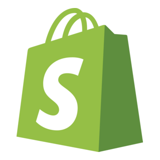 Shopify logo